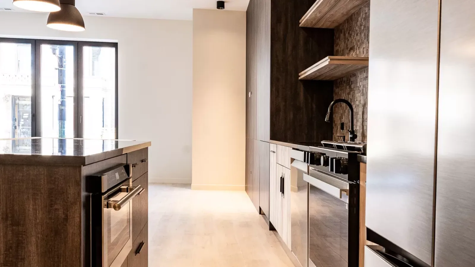Custom Built-Ins Chicago | Storage Project | Sebior Custom Built-Ins Chicago | Storage Project | Sebior